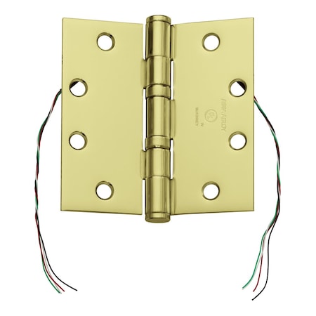 Mckinney Electrified Hinges TA2714 4-1/2X4 3 CC4